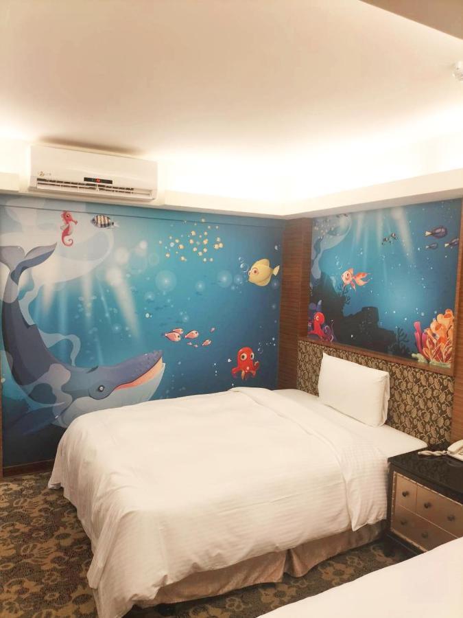 Jinshan Sakura Bay Hot Spring Hotel Esterno foto