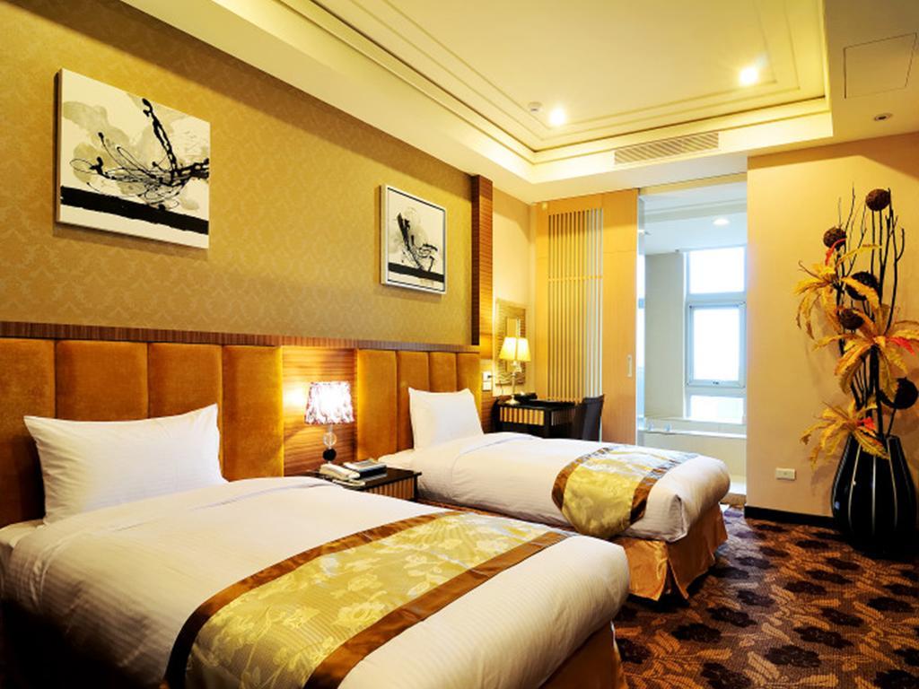 Jinshan Sakura Bay Hot Spring Hotel Esterno foto