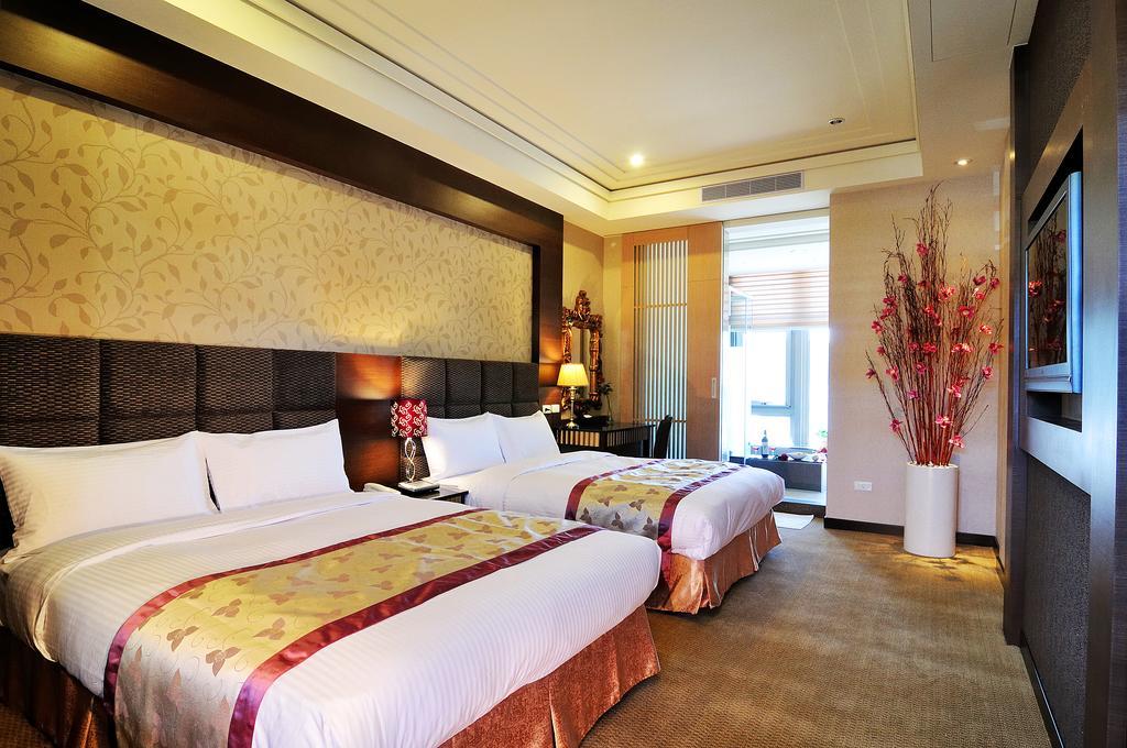 Jinshan Sakura Bay Hot Spring Hotel Esterno foto