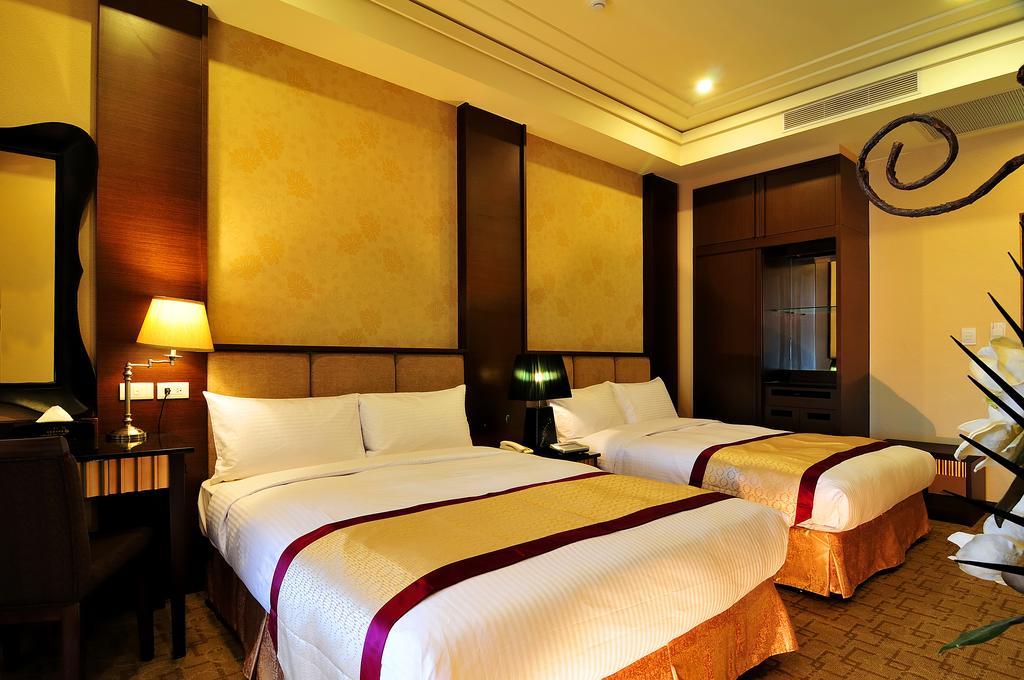 Jinshan Sakura Bay Hot Spring Hotel Esterno foto