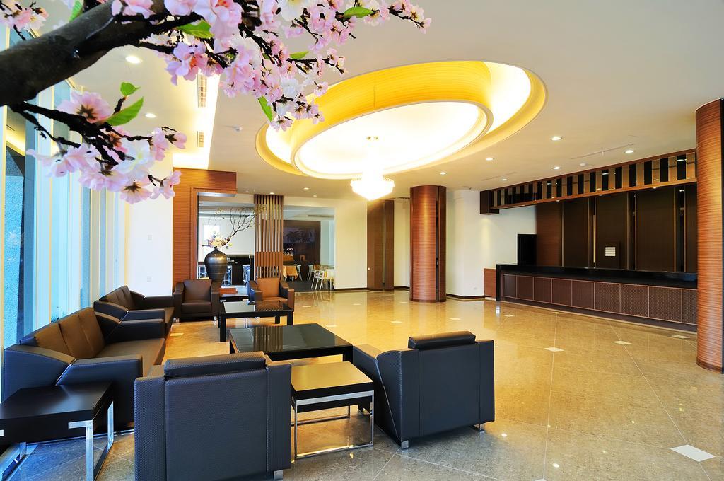 Jinshan Sakura Bay Hot Spring Hotel Esterno foto