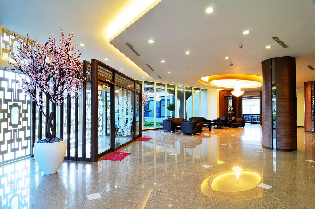 Jinshan Sakura Bay Hot Spring Hotel Esterno foto