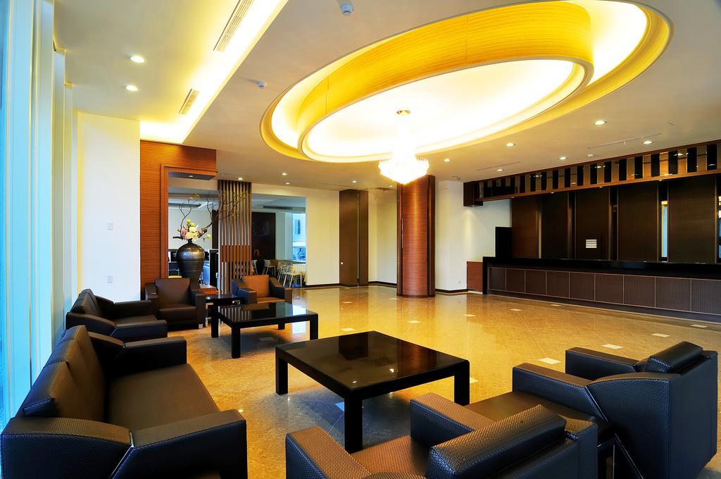 Jinshan Sakura Bay Hot Spring Hotel Esterno foto