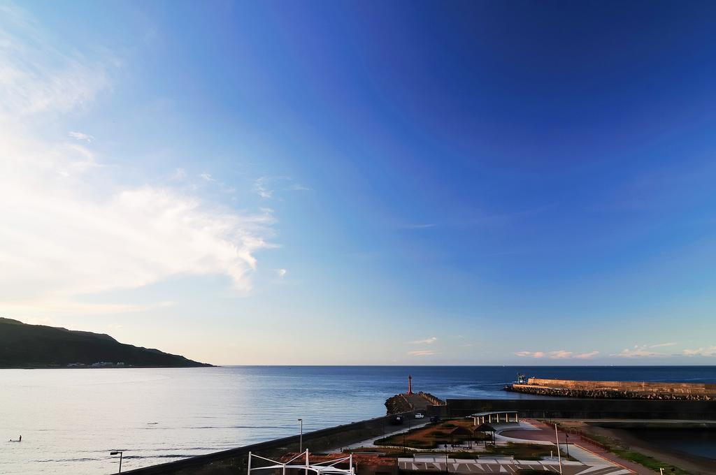 Jinshan Sakura Bay Hot Spring Hotel Esterno foto