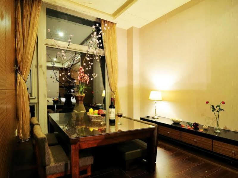 Jinshan Sakura Bay Hot Spring Hotel Esterno foto