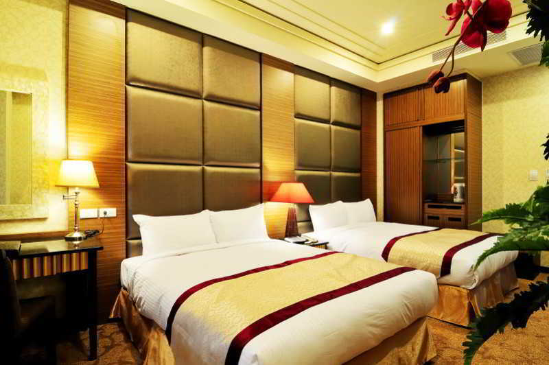 Jinshan Sakura Bay Hot Spring Hotel Esterno foto
