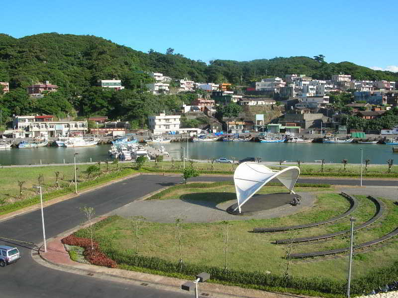 Jinshan Sakura Bay Hot Spring Hotel Esterno foto