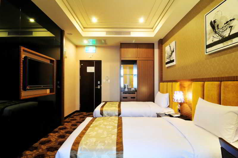 Jinshan Sakura Bay Hot Spring Hotel Esterno foto