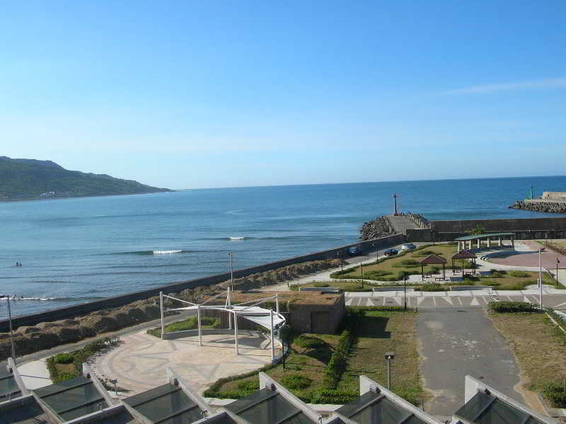 Jinshan Sakura Bay Hot Spring Hotel Esterno foto