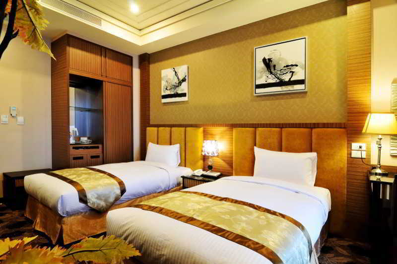 Jinshan Sakura Bay Hot Spring Hotel Esterno foto