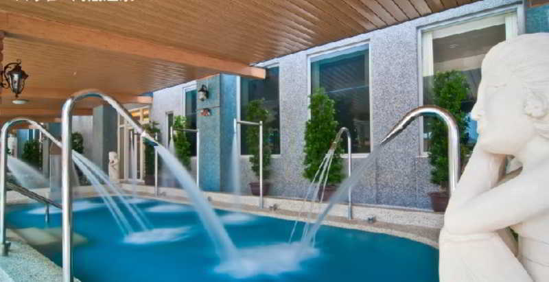 Jinshan Sakura Bay Hot Spring Hotel Esterno foto