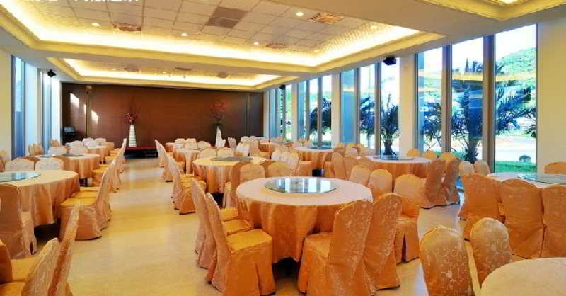 Jinshan Sakura Bay Hot Spring Hotel Esterno foto