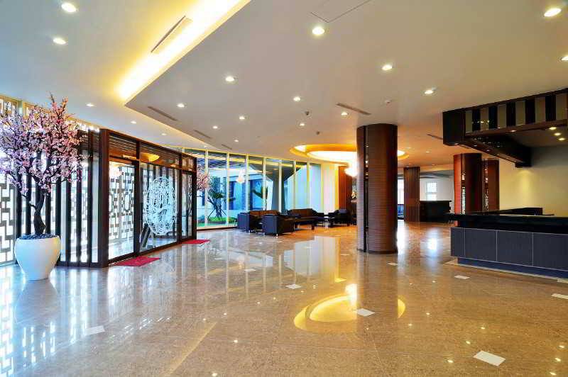 Jinshan Sakura Bay Hot Spring Hotel Esterno foto